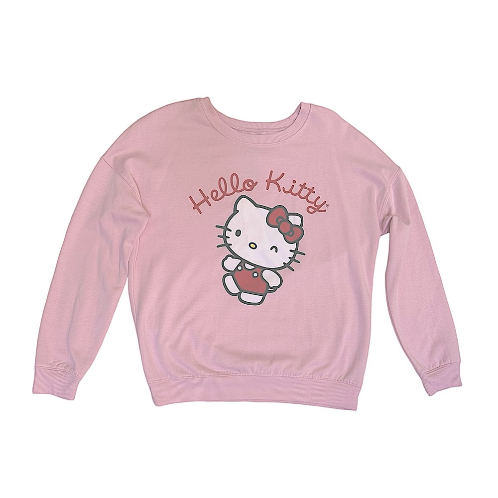 Hello Kitty NWOT Long Sleeve Sweatshirt Size- XS